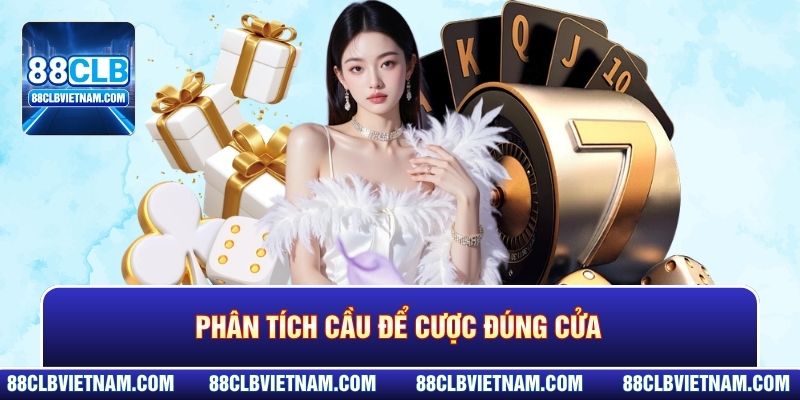 Casino 88CLB - Giải Mã Sức Hút Của Sòng Bạc Hot Nhất 2026 5 Phân tích cầu để cược đúng cửa