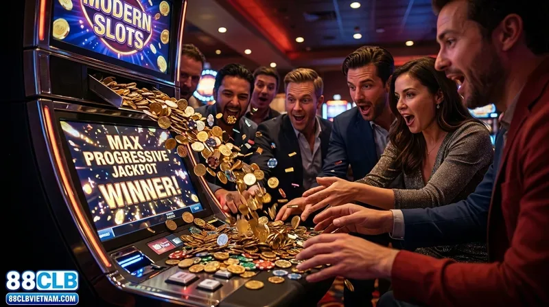 **Nổ hũ đổi thưởng trúng jackpot khủng** là gì? Luật chơi cơ bản