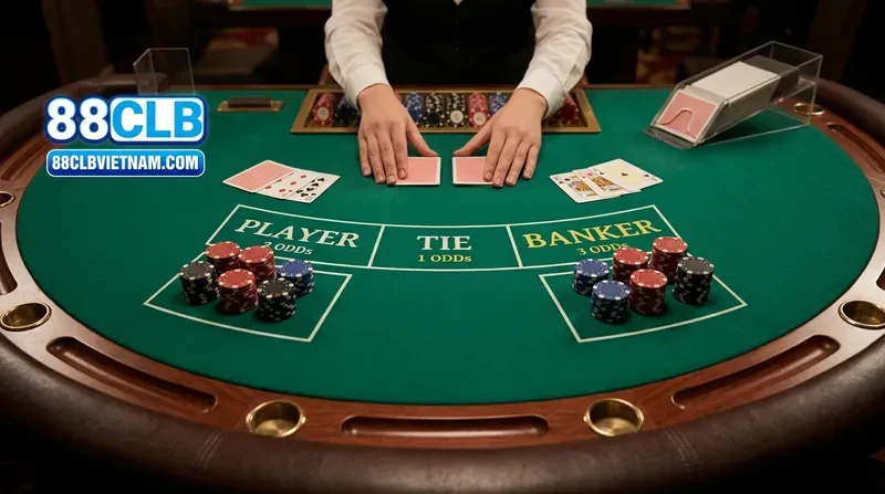 Baccarat là gì? Hướng dẫn luật chơi cơ bản cho người mới
