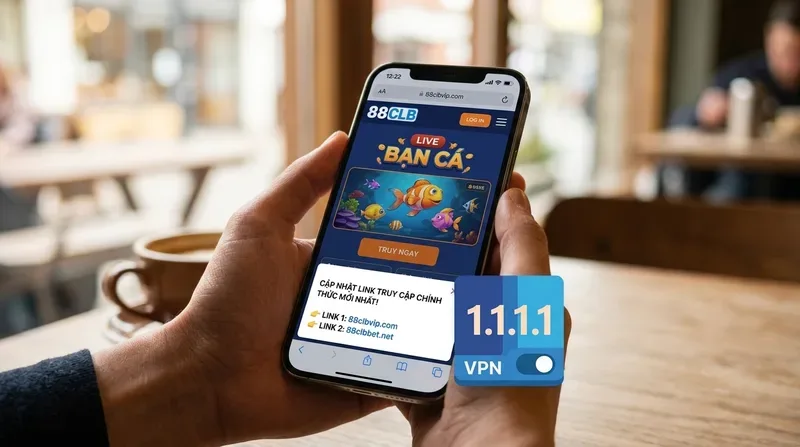 Cập nhật 88clb link mới, link vào hôm nay và cách xử lý khi 88clb bị chặn