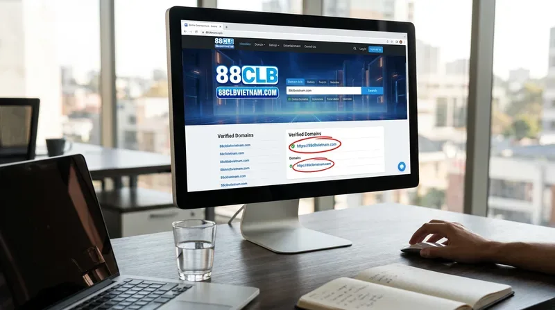 Cập nhật 88CLB link mới và 88CLB link vào hôm nay chuẩn nhất