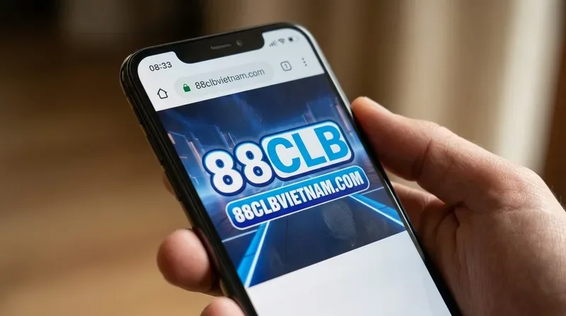 Cập nhật **88clb link mới** - Xử lý khi **88clb bị chặn**