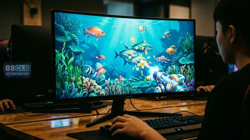 Hướng dẫn chơi game bắn cá online từ con số 0 cho tân thủ