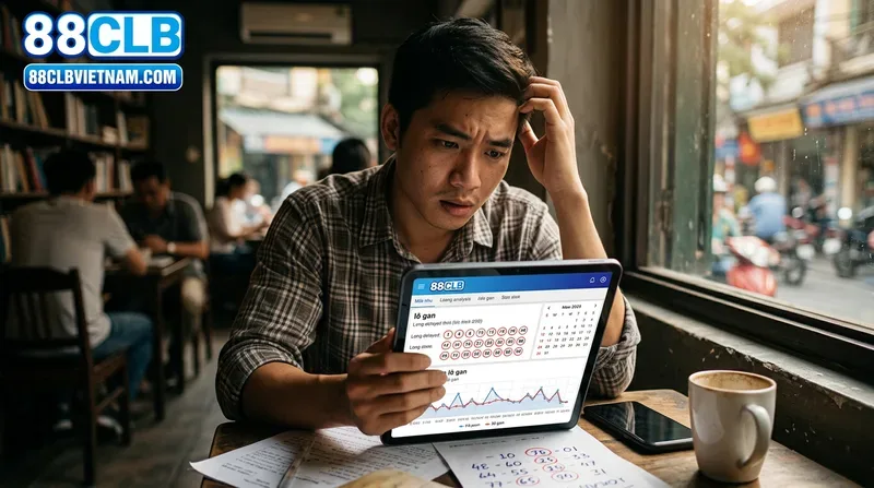 Khái niệm <b>lô gan là gì</b>? Tìm hiểu cơ bản trước khi chơi <b>Lô gan 88CLB</b>