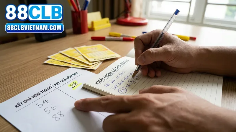 Khái niệm Lô rơi 88CLB là gì? Giải thích vỡ lòng cho người mới