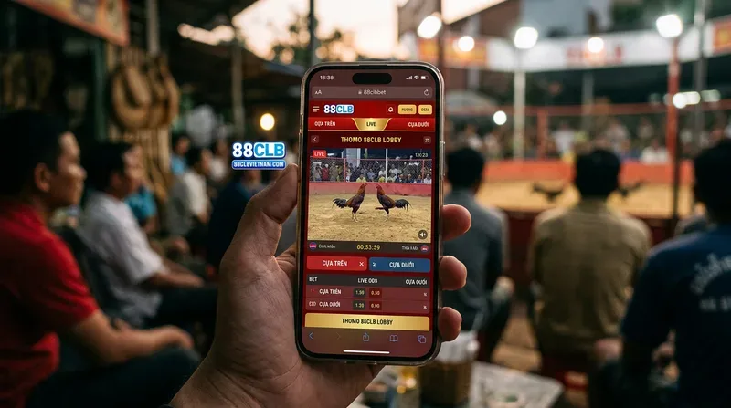 Tổng quan về **Đá gà Thomo 88CLB** tại **88clb bet**