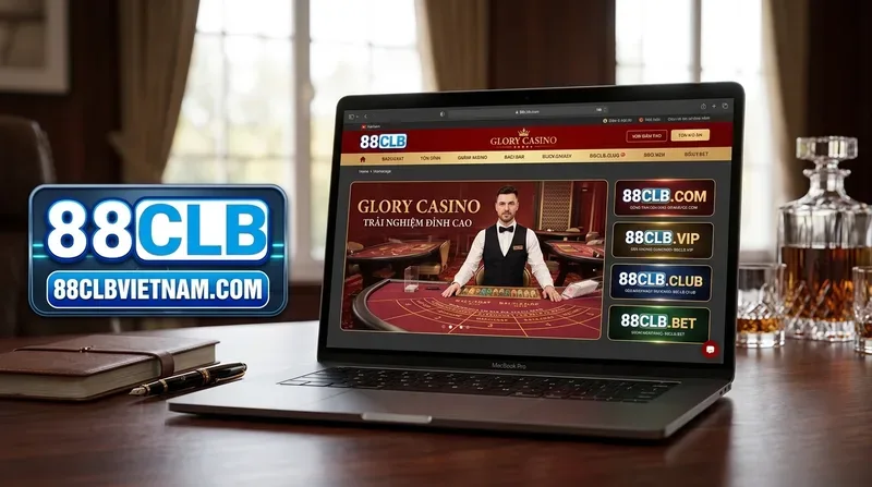 Tổng Quan Về Sảnh **Glory Casino 88CLB** Và Hệ Sinh Thái Thương Hiệu