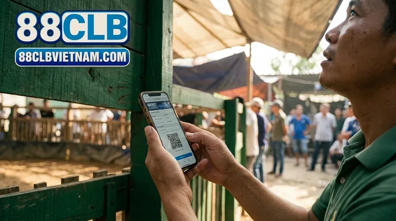Cách lấy **88clb link mới** và truy cập khi **88clb bị chặn**