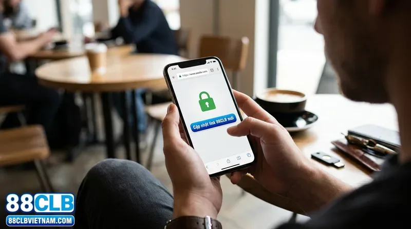 Cập nhật 88clb link mới, 88clb link vào hôm nay khi 88clb bị chặn