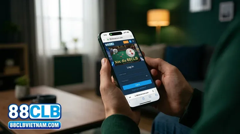 Cập nhật 88clb link mới: Cách vào khi 88clb bị chặn