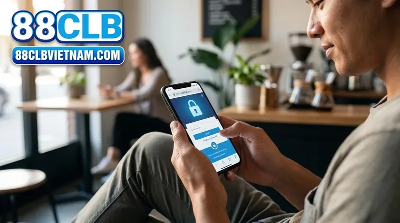 Cập nhật 88clb link mới - Hướng dẫn cách vào khi 88clb bị chặn