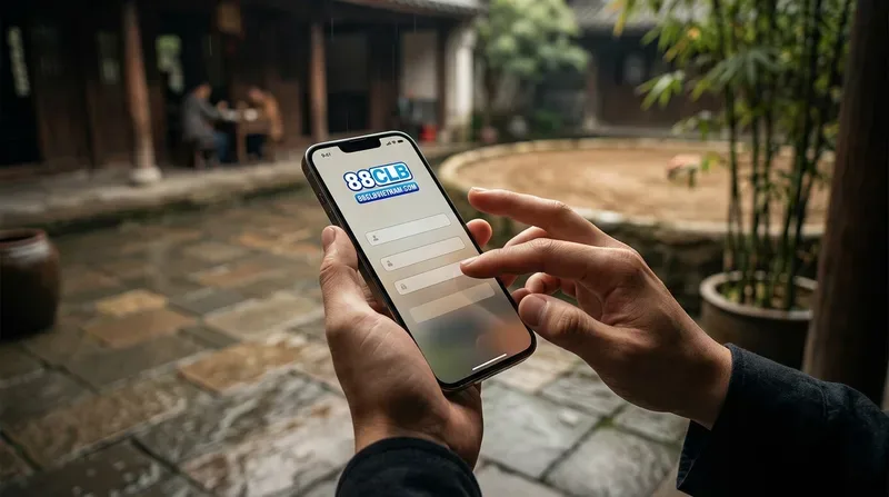 Hướng Dẫn 88CLB Đăng Ký & 88CLB Đăng Nhập Dễ Hiểu Nhất