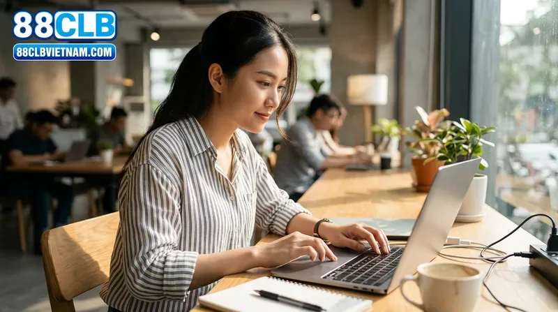 Hướng dẫn 88CLB đăng ký tài khoản cho người mới tinh