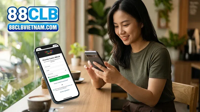 Hướng dẫn **88clb đăng ký** tài khoản nhanh chóng cho tân thủ