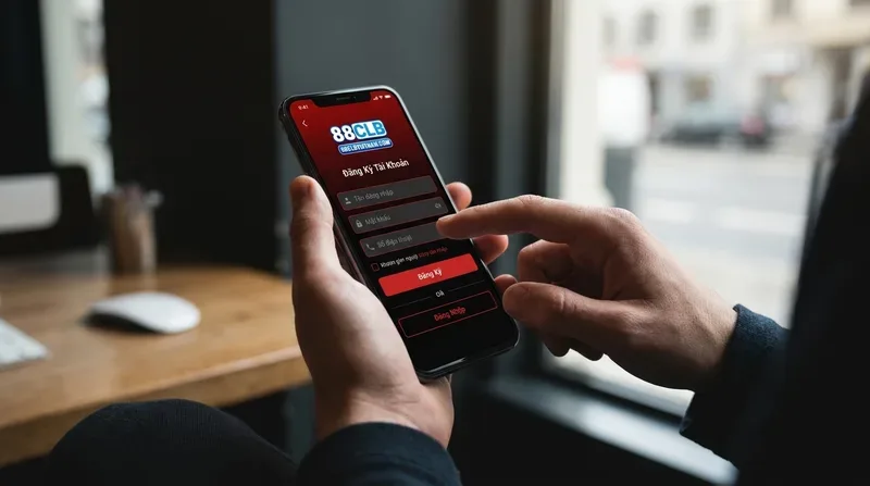 Hướng dẫn 88clb đăng ký và 88clb đăng nhập để cá cược