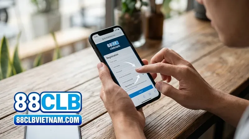 Hướng dẫn 88CLB đăng ký và 88CLB đăng nhập cho người mới