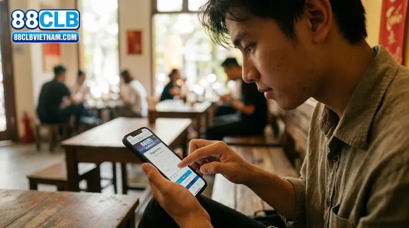 Hướng dẫn đăng ký 88CLB chi tiết từng bước cho người mới