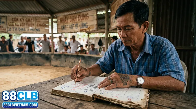 Luật chơi và tỷ lệ cược đá gà ăn tiền cơ bản cần nắm
