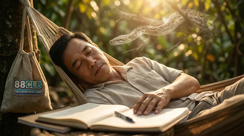 Sổ mơ lô đề con rắn: Mơ thấy rắn đánh con gì dễ trúng?