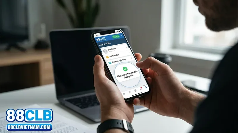 88clb đăng nhập và cách nhận 88k 88clb cùng code 88clb tân thủ