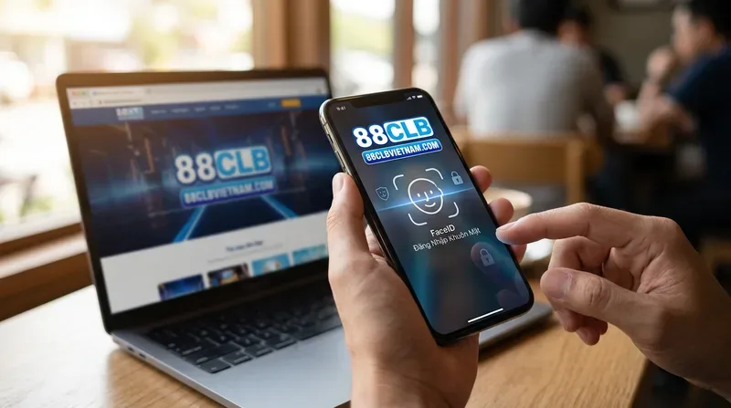 Cách 88CLB Đăng Nhập An Toàn Trên Nền Tảng 88CLB Com & 88CLB Vip