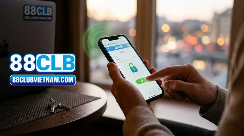 Cách **88clb đăng nhập** và tìm **88clb link mới** khi **88clb bị chặn**