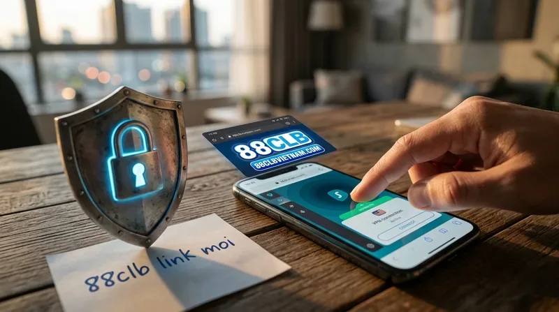Cập nhật 88clb link mới, 88clb link vào hôm nay và cách xử lý khi 88clb bị chặn