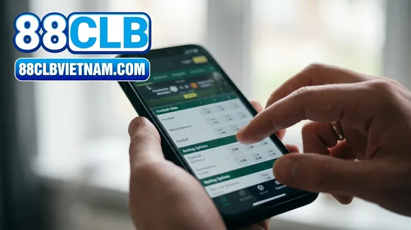 Kèo nhà cái 88CLB tỷ lệ cược cao mỗi ngày cho tân thủ 3 Đọc kèo nhà cái 88CLB tỷ lệ cược cao mỗi ngày như thế nào?