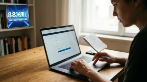 Hướng Dẫn 88CLB Đăng Ký & 88CLB Đăng Nhập Từng Bước