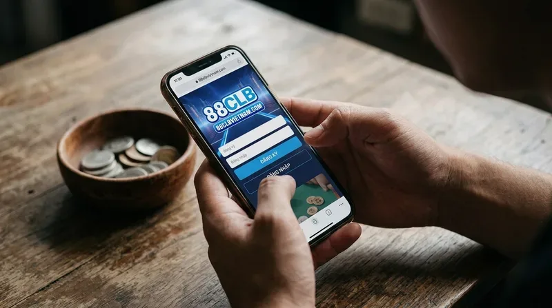 Hướng dẫn 88clb đăng ký và 88clb đăng nhập chi tiết từng bước để bắt đầu chơi