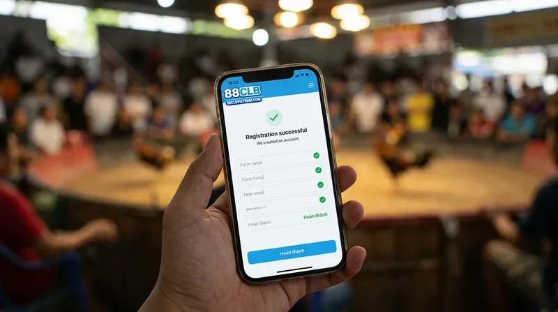 Hướng dẫn **88clb đăng ký** và **88clb đăng nhập** từ A-Z
