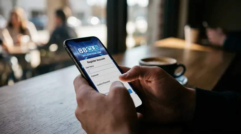 Hướng dẫn **88clb đăng ký** và **88clb đăng nhập** chi tiết