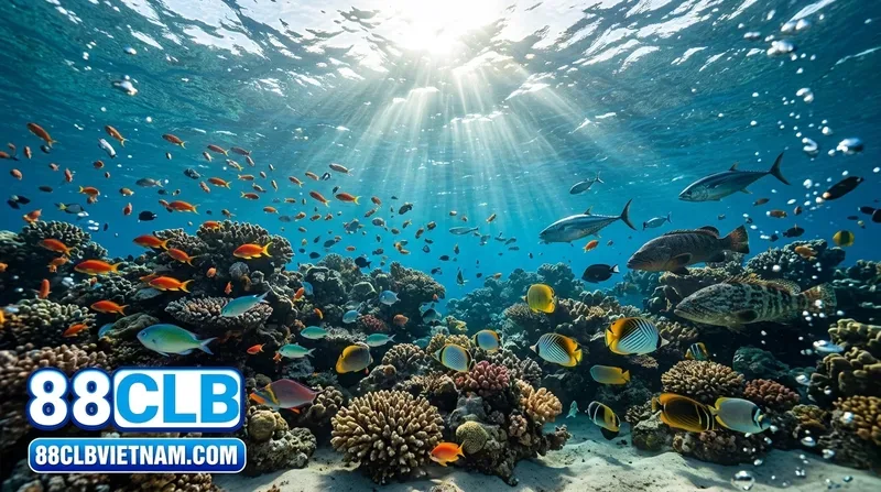 Hướng dẫn chơi bắn cá 88clb: Luật chơi và các loại súng