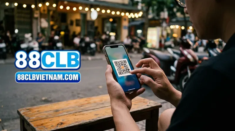 Hướng dẫn nạp tiền 88CLB chi tiết: Ngân hàng & Momo