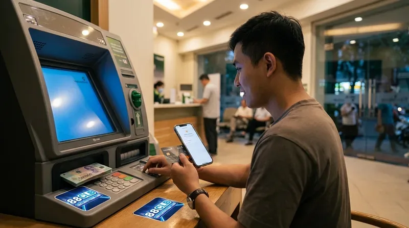 Hướng dẫn Rút Tiền 88CLB chi tiết từng bước cho người mới
