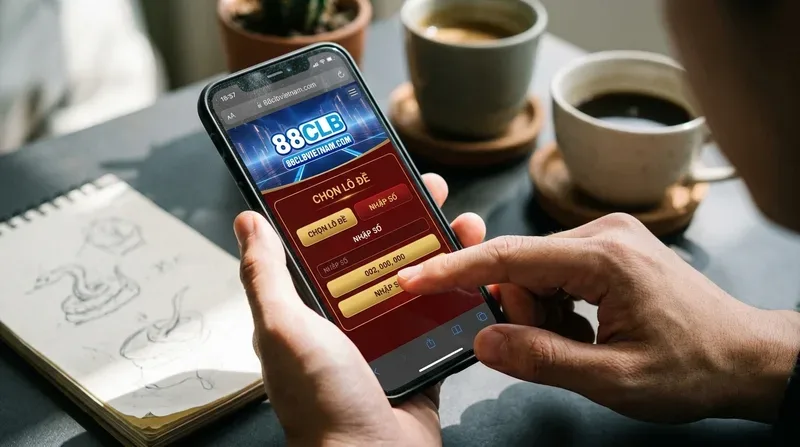 Hướng dẫn tân thủ đánh lô đề tại 88clb com, 88clb vip, 88clb club