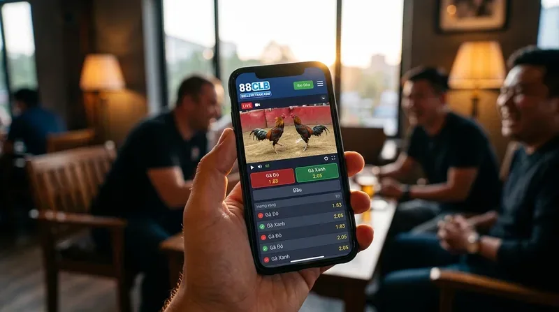 Hướng dẫn tân thủ tham gia 88clb bet - Sân chơi đá gà đỉnh cao