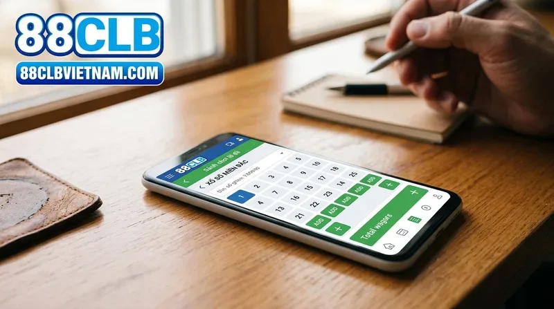 Sảnh chơi lô đề cực mượt tại 88clb com, 88clb vip, 88clb club