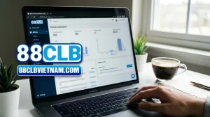 Thao tác 88CLB đăng nhập và làm quen hệ thống