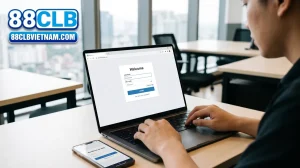thumbnail huong dan dang nhap 88clb nhanh chong link moi nha